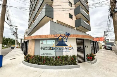 Apartamento com 2 dormitórios para alugar, 43 m² por r$ 2.500/mês - nova são pedro - são pedro da aldeia/rj