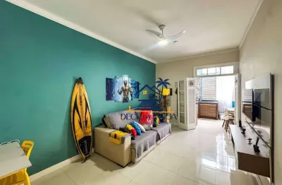Apartamento com 2 dormitórios à venda, 70 m² por r$ 460.000,00 - centro - cabo frio/rj