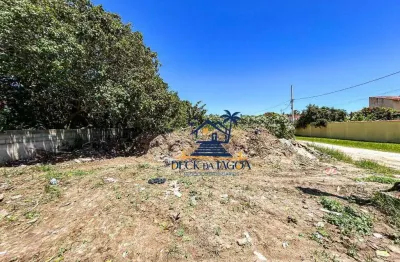 Terreno à venda, 450 m² por r$ 150.000,00 - recanto do sol - são pedro da aldeia/rj