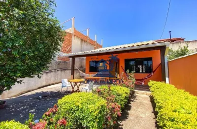 Casa com 1 dormitório à venda, 50 m² por r$ 270.000,00 - praia linda - são pedro da aldeia/rj