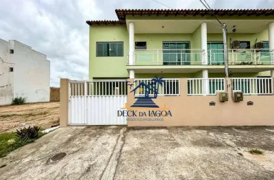 Casa com 3 dormitórios à venda, 125 m² por r$ 750.000,00 - nova são pedro - são pedro da aldeia/rj
