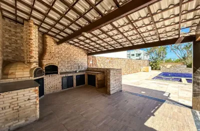 Casa com 5 dormitórios para alugar, 185 m² por r$ 8.300,00/mês - centro - são pedro da aldeia/rj