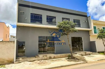 Sala para alugar, 40 m² por R$ 3.050,00/mês - Nova São Pedro - São Pedro da Aldeia/RJ