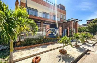 Apartamento com 2 dormitórios para alugar, 70 m² por r$ 2.800,00/mês - centro - são pedro da aldeia/rj