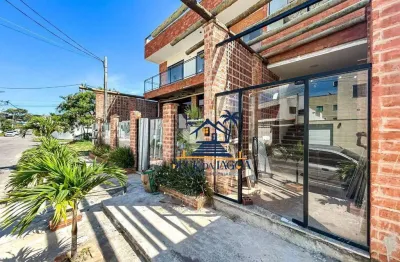 Apartamento com 1 dormitório para alugar, 70 m² por r$ 2.000,00/mês - centro - são pedro da aldeia/rj