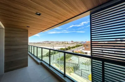 Apartamento com 2 dormitórios para alugar, 81 m² por r$ 3.500/mês - nova - são pedro da aldeia/rj