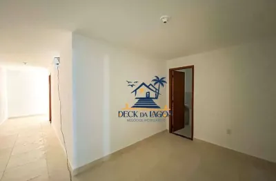 Sala para alugar, 35 m² por r$ 1.800/mês - nova - são pedro da aldeia/rj