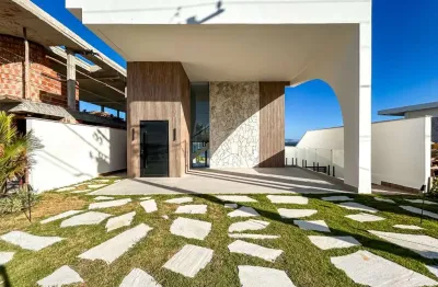 Casa com 3 dormitórios à venda, 235 m² por r$ 2.300.000 - nova são pedro - são pedro da aldeia/rj