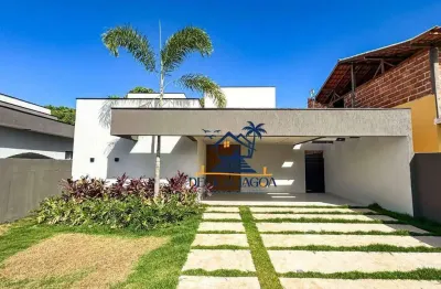 Casa com 3 dormitórios à venda, 140 m² por R$ 790.000 - São Matheus - São Pedro da Aldeia/RJ