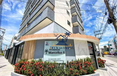 Apartamento com 2 dormitórios para alugar, 60 m² por R$ 3.134/mês - Nova São Pedro - São Pedro da Aldeia/RJ