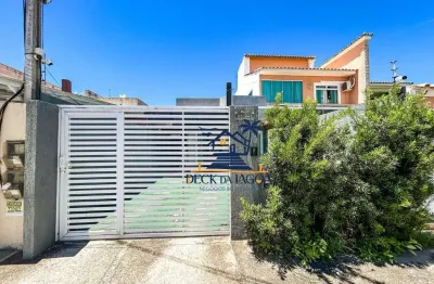 Casa com 3 dormitórios para alugar, 100 m² por R$ 5.000/mês - Nova São Pedro - São Pedro da Aldeia/RJ