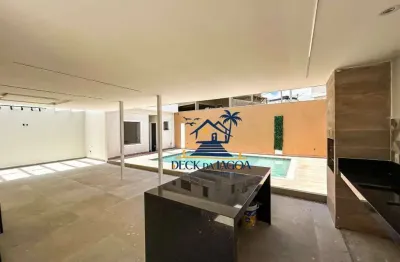 Casa com 3 dormitórios, 220 m² - venda por R$ 1.500.000,00 ou aluguel por R$ 9.000,00/mês - Nova São Pedro - São Pedro da Aldeia/RJ