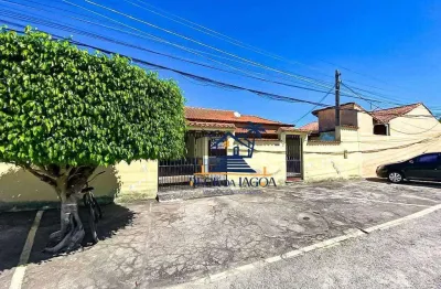 Casa com 3 dormitórios à venda, 92 m² por R$ 400.000 - Parque Tamariz - Iguaba Grande/RJ