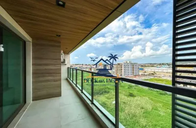 Apartamento com 2 dormitórios para alugar, 70 m² por R$ 4.500/mês - Nova - São Pedro da Aldeia/RJ