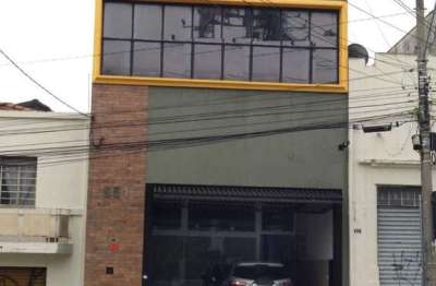 Ponto comercial à venda na Avenida São Paulo, 651, Além Ponte, Sorocaba