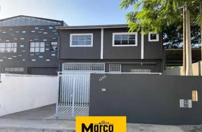 Pavilhão/galpão salão comercial em cajuru do sul, sorocaba/sp