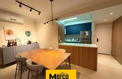 Apartamento alto padrão em jardim piratininga, sorocaba/sp