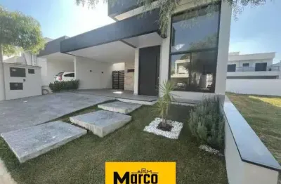 Casa em condomínio fechado à venda na Rua Padre Lívio Emílio Calliari, 1800, Parque Ibiti Reserva, Sorocaba