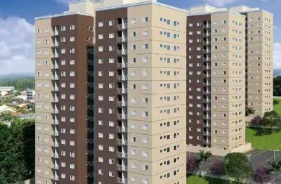 Apartamento com 2 quartos à venda na Rua Doroty De Oliveira, Jardim Ipê, Sorocaba
