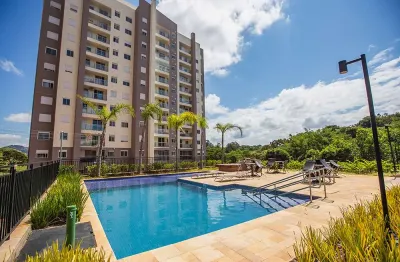 Apartamento com 2 quartos para alugar na Rua Luisiano Ribas, Jardim do Lago, Bragança Paulista
