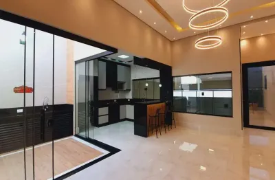 Casa com 3 quartos à venda no Jardins, Bragança Paulista 