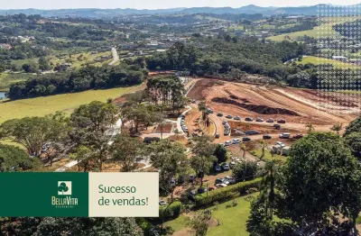 Terreno à venda na Estrada Mauro de Próspero, Residencial das Ilhas, Bragança Paulista