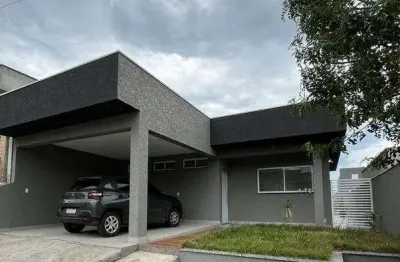 Casa em condomínio fechado com 3 quartos à venda na Rua Francisco de Souza Dias Guimarães, Centro Industrial Rafael Diniz, Bragança Paulista