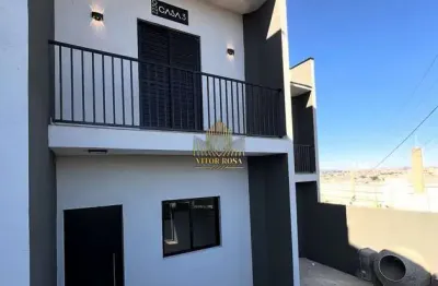 Casa à venda no bairro jardim são miguel - bragança paulista/sp