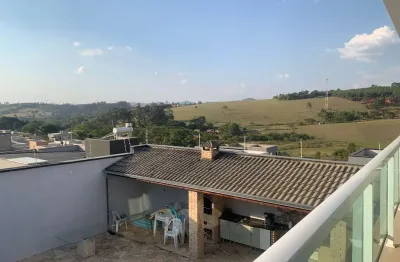 Casa em condomínio fechado com 3 quartos para alugar na Rua Francisco de Souza Dias Guimarães, Condomínio Portal da Serra, Bragança Paulista