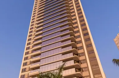 Apartamento à venda na Avenida Guedner, 787, Zona 08, Maringá