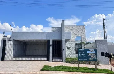 Casa com 3 quartos à venda no Jardim Munique, Maringá 