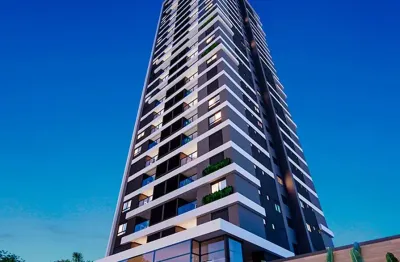 Apartamento com 3 quartos à venda na rua inhaúma, 603, zona 03, maringá, 99 m2