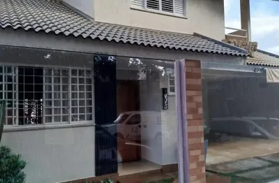 Casa com 3 quartos à venda na rua antônio salema, zona 07, maringá, 309 m2