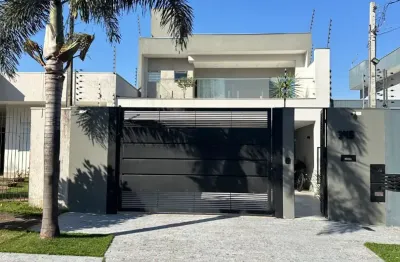 Casa com 3 quartos à venda na Rua Pioneira Regina Marson Badan, Jardim Iguaçu, Maringá