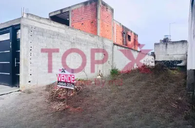 Terreno à venda no jardim quaresmeira 2, suzano – 175m²