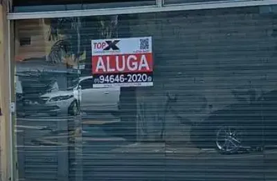 Sala comercial para alugar na rua amélia guerra, 347, vila amorim, suzano, 60 m2 por r$ 1.000