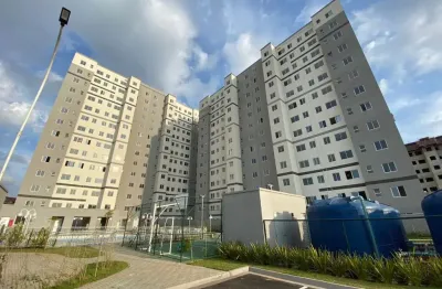 Apartamento com 1 quarto para alugar na Rua Marabás, 149, Vila Monteiro, Poá