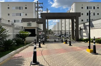 Oportunidade de apartamento para locação em condomínio fechado residencial parque seletto