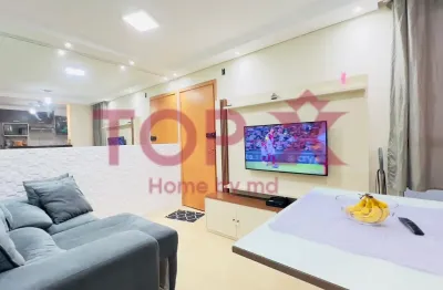 Apartamento 2 Quartos – Parque Santa Rosa – Suzano Mobiliado