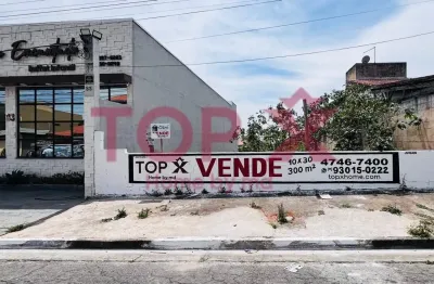 Terreno 300m² à Venda – Parque do Colégio Suzano-Excelente para Comercial