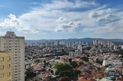 Vista livre, piscina no rooftop e muito conforto em santana – último andar de torre única!