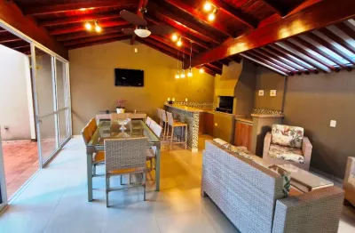 Casa em condomínio fechado com 3 quartos à venda na Rua Antônio Marcos de Oliveira, 225, Jardim Tarraf II, São José do Rio Preto