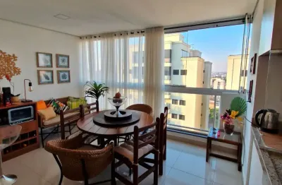 Apartamento com 3 quartos à venda na Avenida Emílio Trevisan, 745, Bom Jardim, São José do Rio Preto