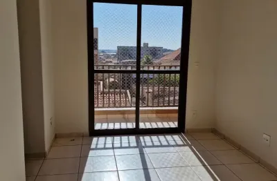 Apartamento com 2 dormitórios no bairro parque industrial  com sacada e elevador