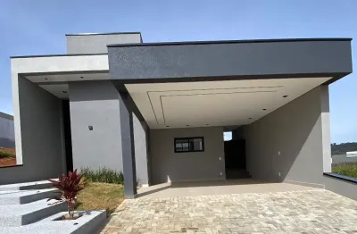 Casa em condomínio fechado com 3 quartos à venda no Residencial e Comercial Ille de France, Bragança Paulista 