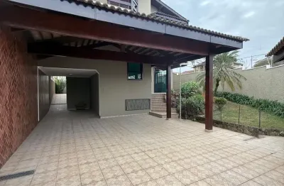 Belissímo sobrado à venda no residencial jardim sevilha zona sul da cidade
