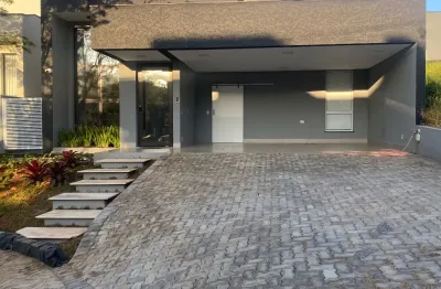 Casa térrea à venda em condomínio residencial san vitalle !