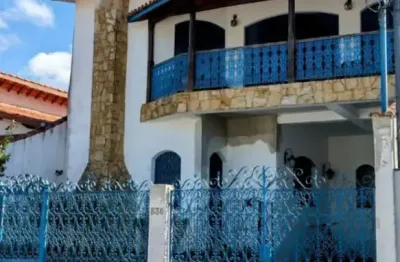 Sobrado amplo à venda no jardim europa com uma excelente estrutura!