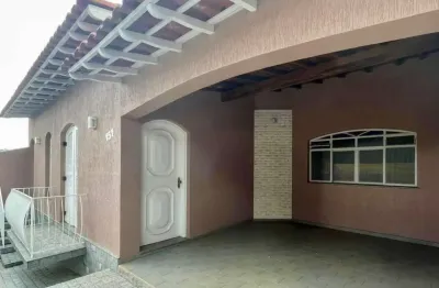 Casa com 3 quartos para alugar no Santa Luzia, Bragança Paulista 