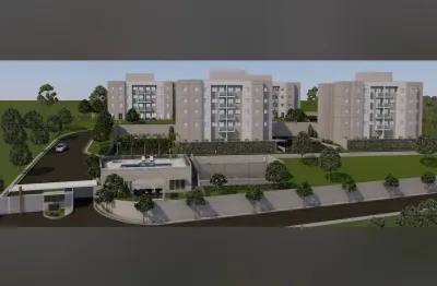 Excelente Apartamento para locação no Jardins de Bragança II